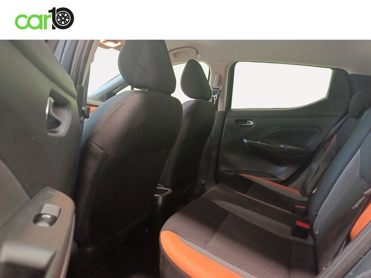 Nissan Micra IG-T 68 kW (92 CV) CVT N-Design Black  - Foto 12