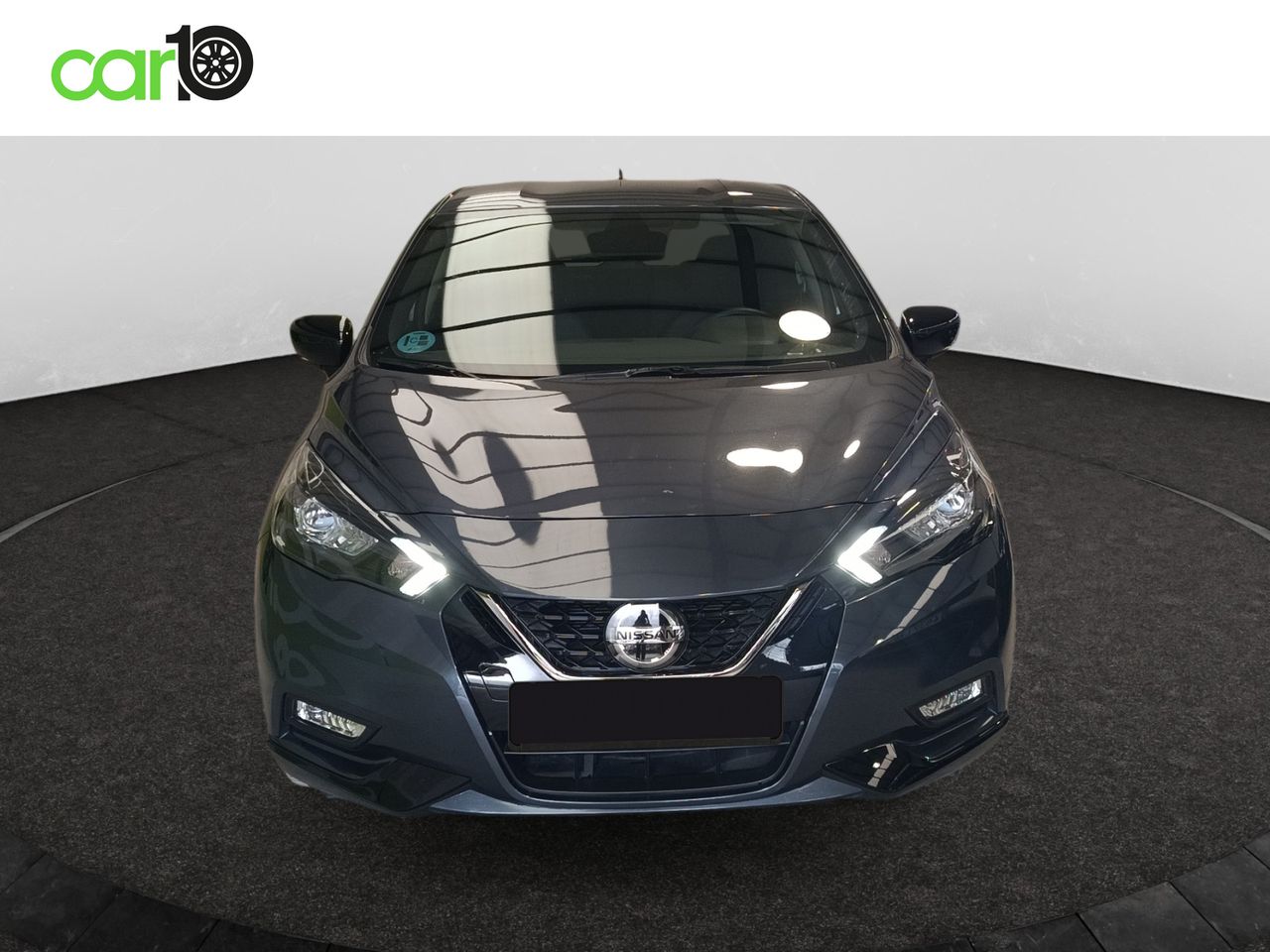 Nissan Micra IG-T 68 kW (92 CV) CVT N-Design Black  - Foto 3