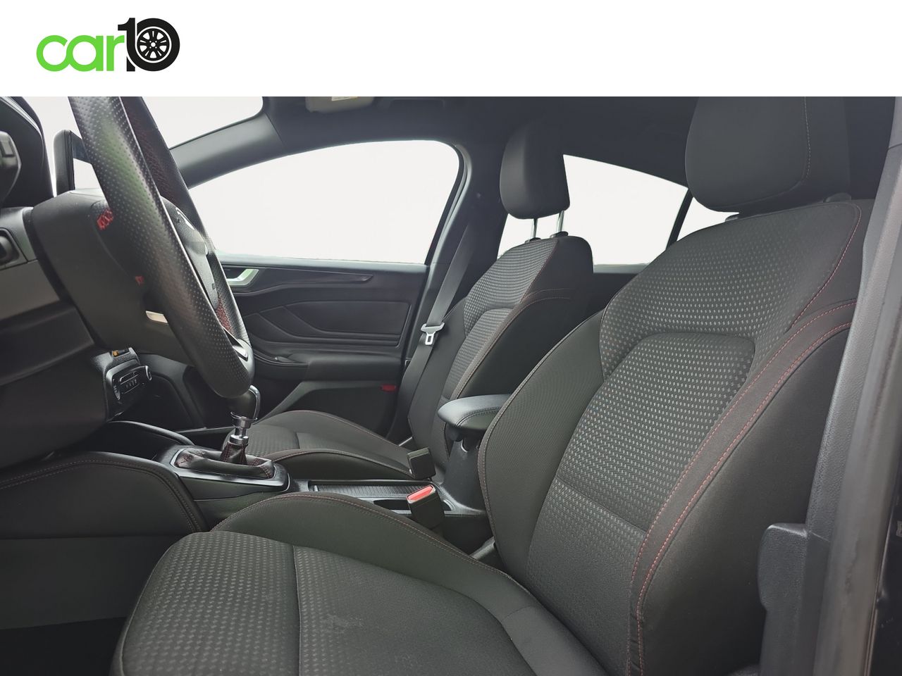 Ford Focus 1.0 Ecoboost MHEV 92kW ST-Line  - Foto 8