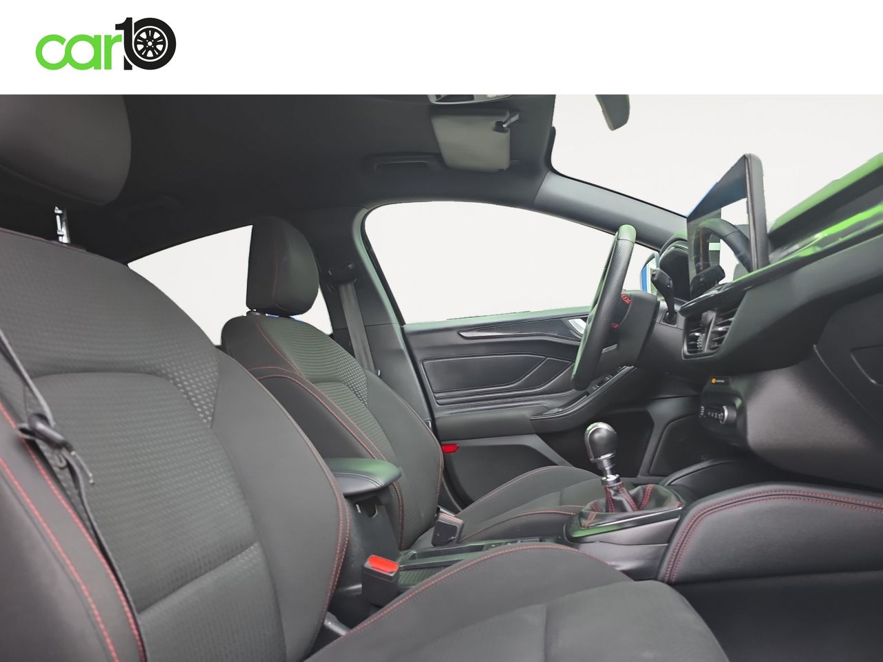 Ford Focus 1.0 Ecoboost MHEV 92kW ST-Line  - Foto 13