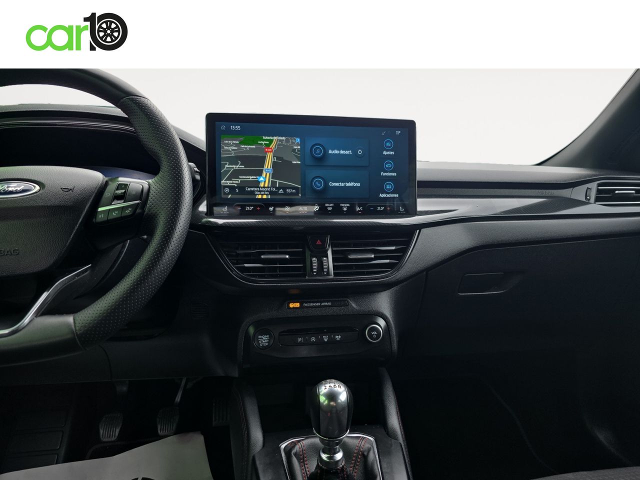 Ford Focus 1.0 Ecoboost MHEV 92kW ST-Line  - Foto 10