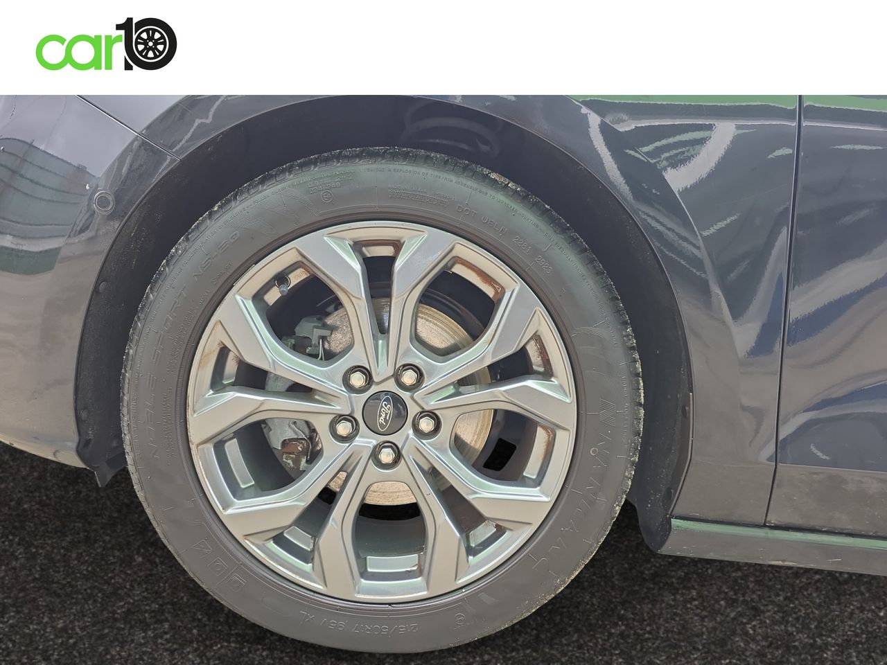 Ford Focus 1.0 Ecoboost MHEV 92kW ST-Line  - Foto 21