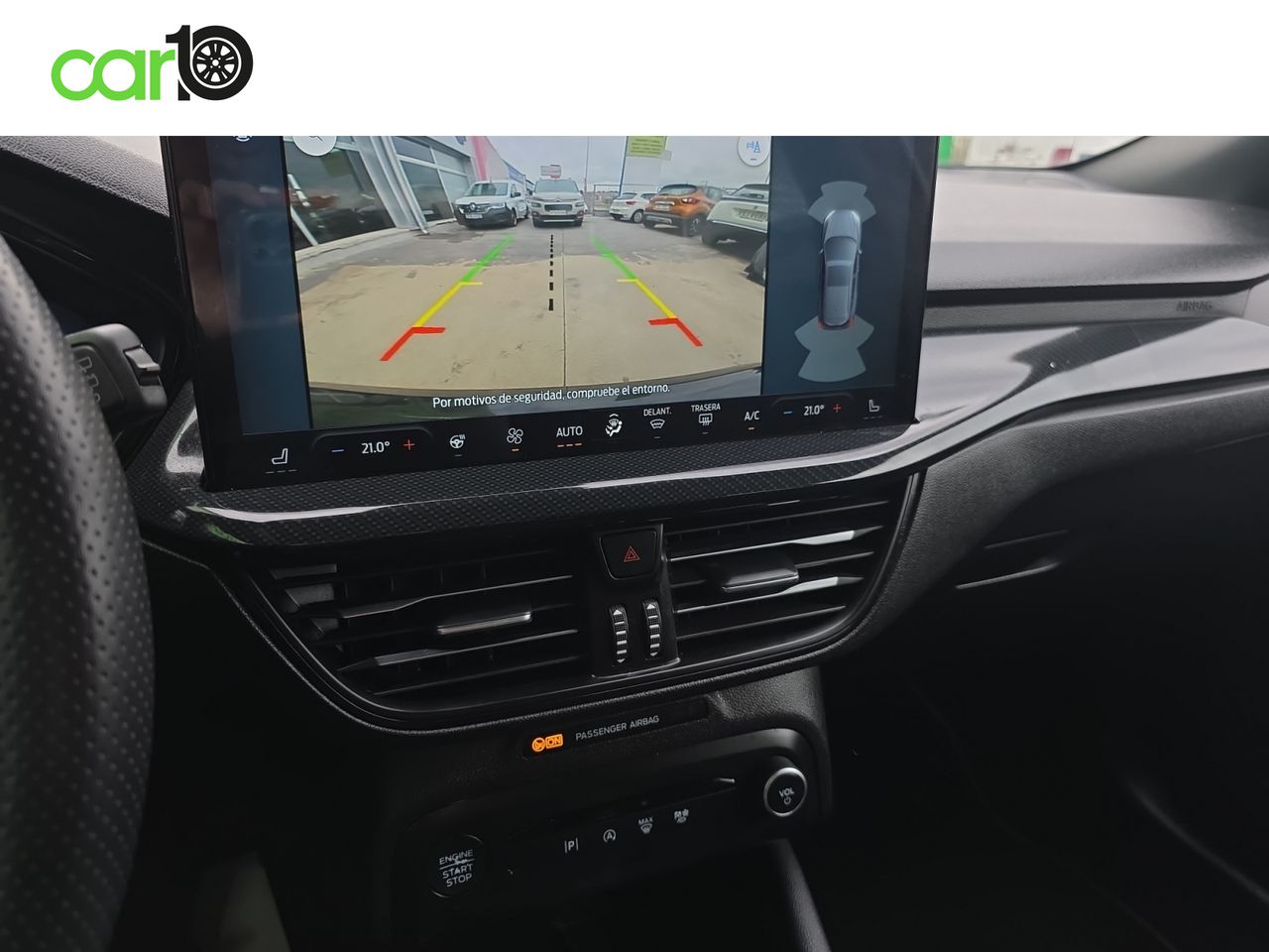 Ford Focus 1.0 Ecoboost MHEV 92kW ST-Line  - Foto 19