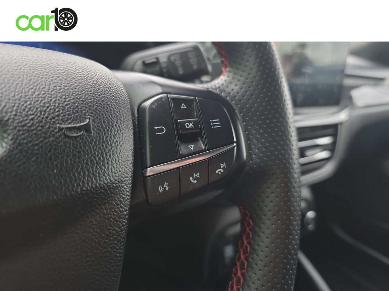 Ford Focus 1.0 Ecoboost MHEV 92kW ST-Line  - Foto 14