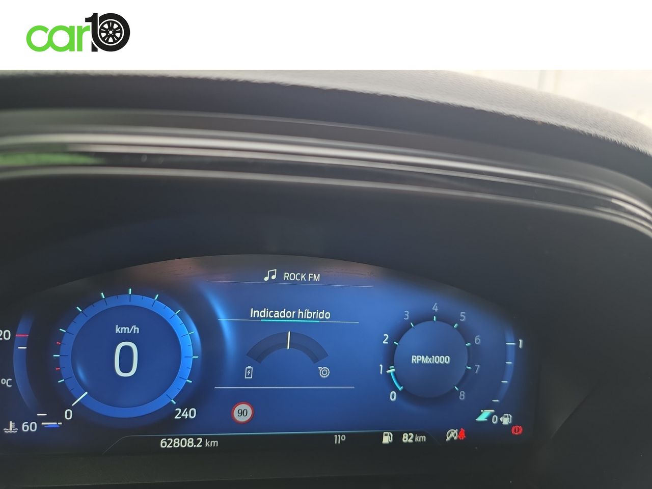 Ford Focus 1.0 Ecoboost MHEV 92kW ST-Line  - Foto 16