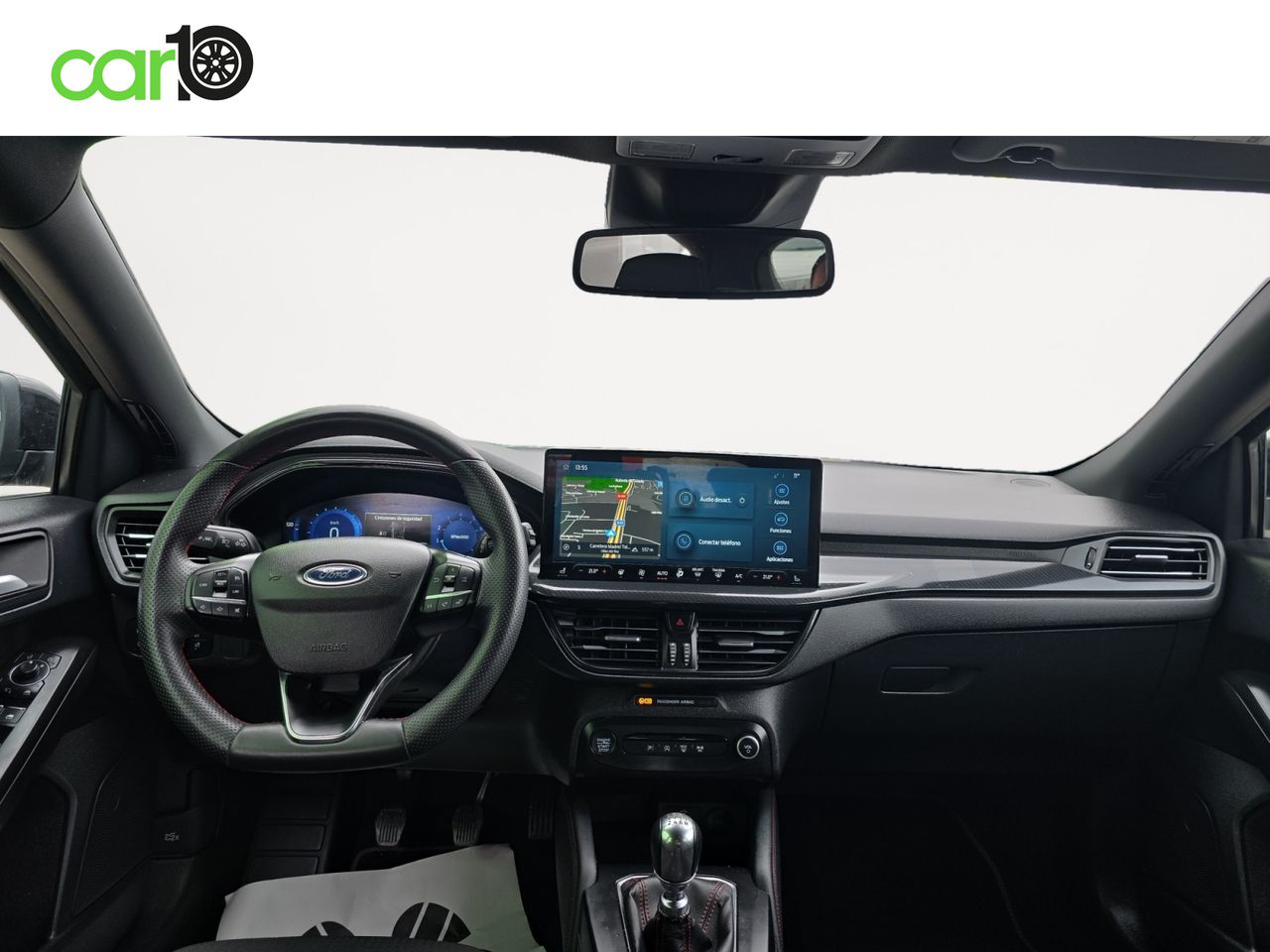 Ford Focus 1.0 Ecoboost MHEV 92kW ST-Line  - Foto 9