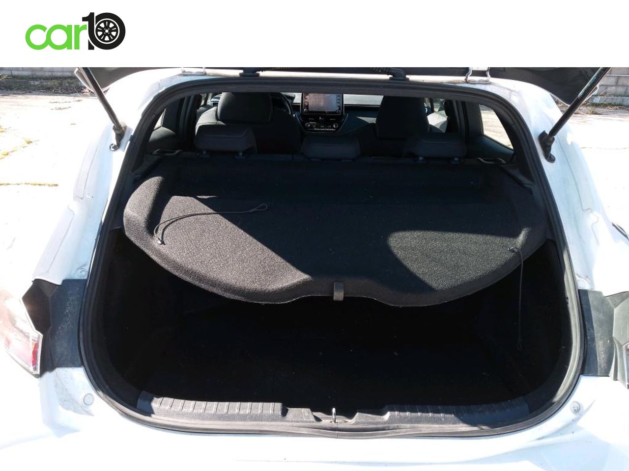 Toyota Corolla 1.8 125H ACTIVE TECH E-CVT  - Foto 9