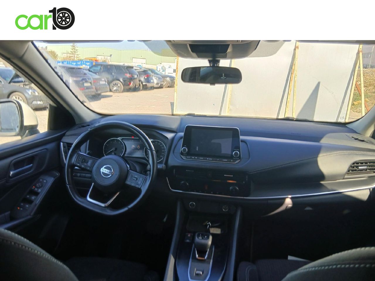 Nissan Qashqai DIG-T 103kW (140CV) mHEV 4x2 Acenta  - Foto 8