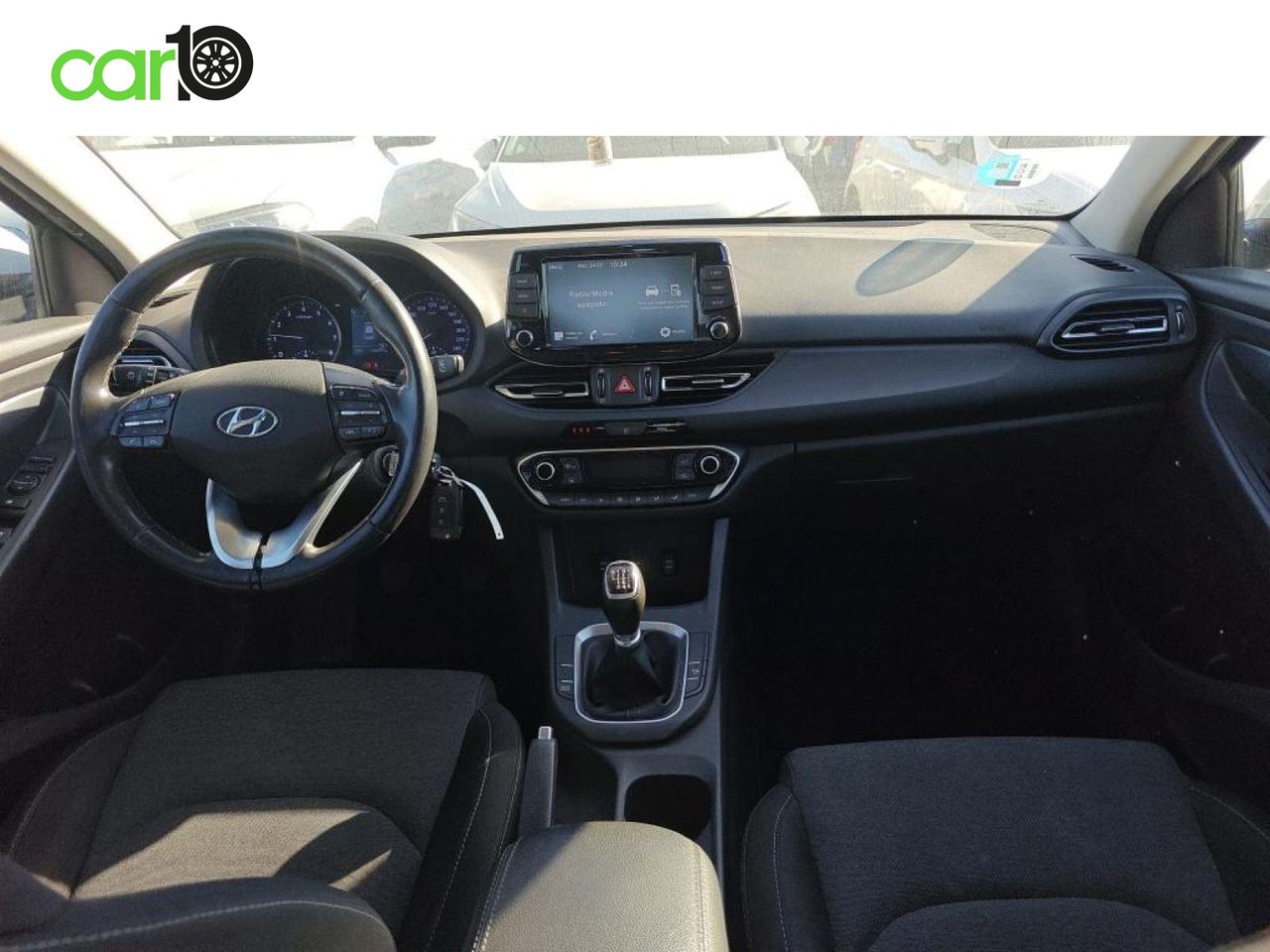 HYUNDAI I30 1.0 TGDI 48V Klass  - Foto 4