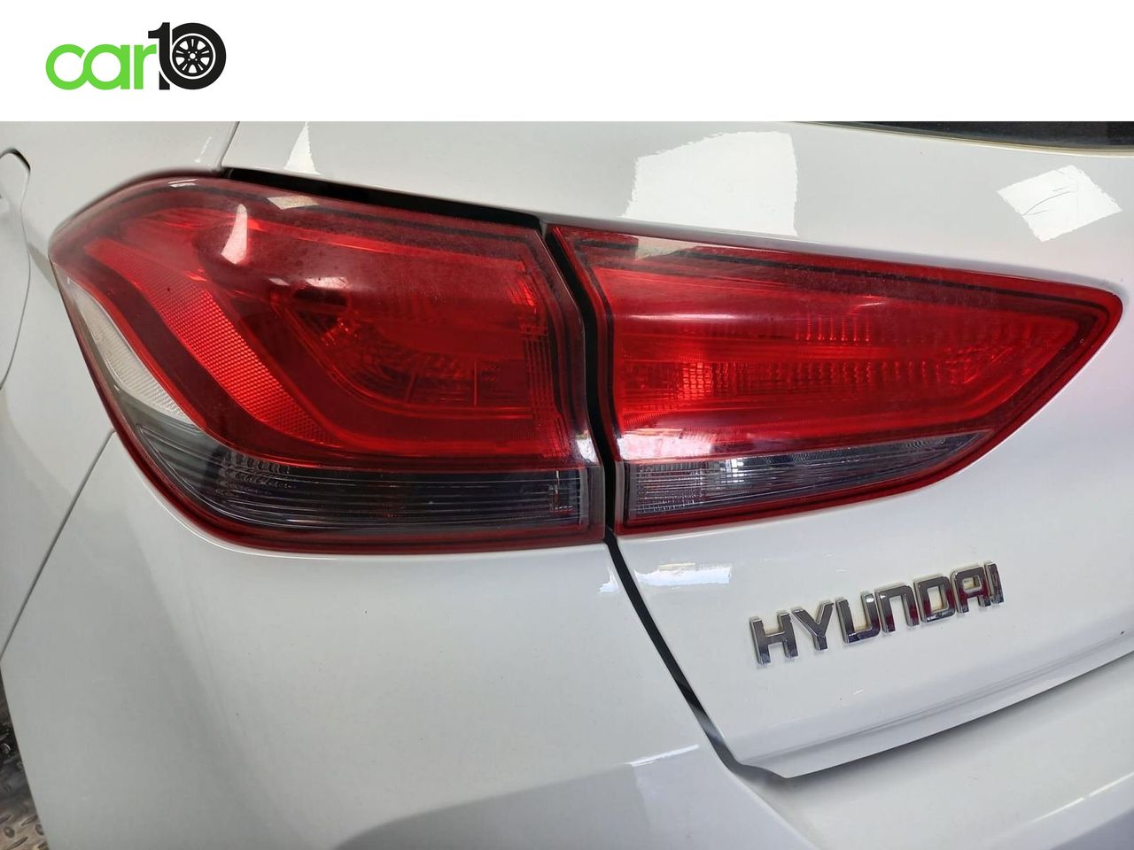 HYUNDAI I30 1.0 TGDI 48V Klass  - Foto 21