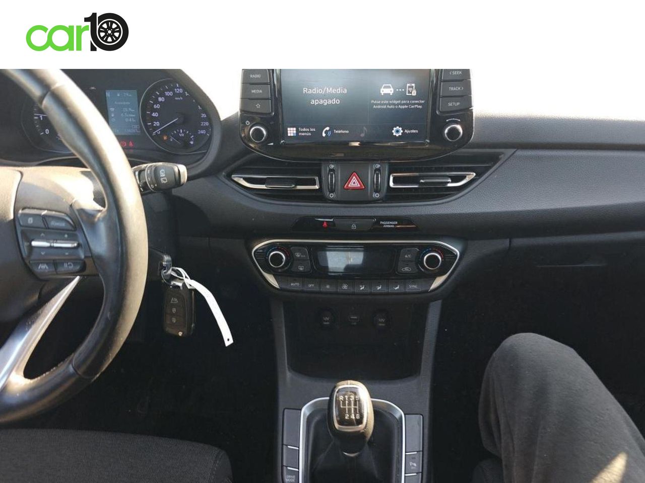 HYUNDAI I30 1.0 TGDI 48V Klass  - Foto 9