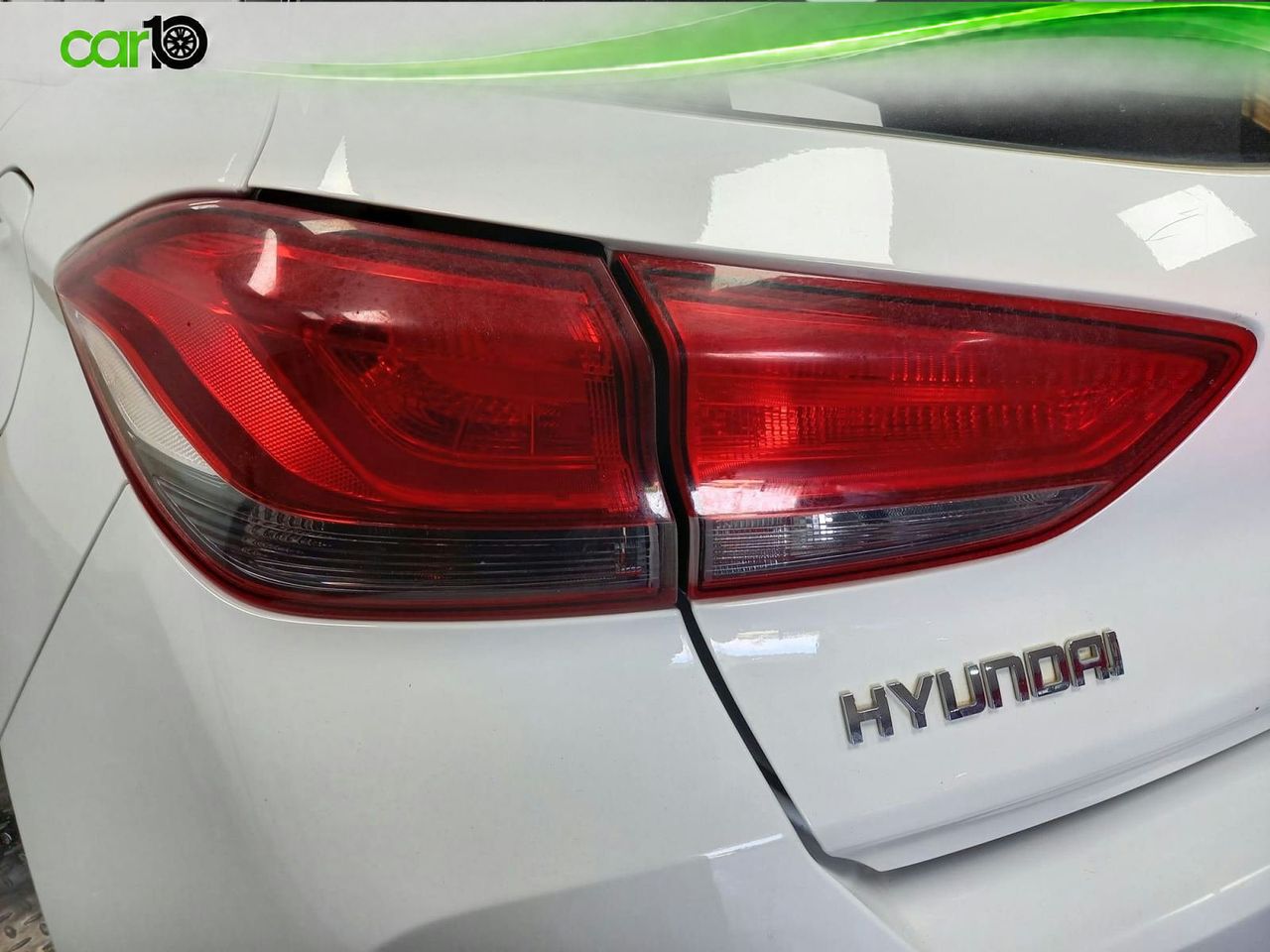 Hyundai i30 1.0 TGDI 48V Klass  - Foto 22