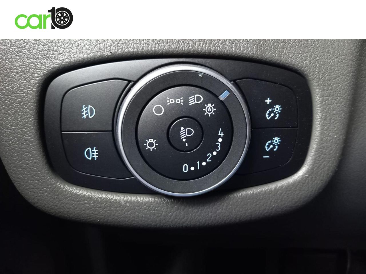 FORD TRANSIT CONNECT 1.5 TDCi 74kW Trend 240 L2  - Foto 18