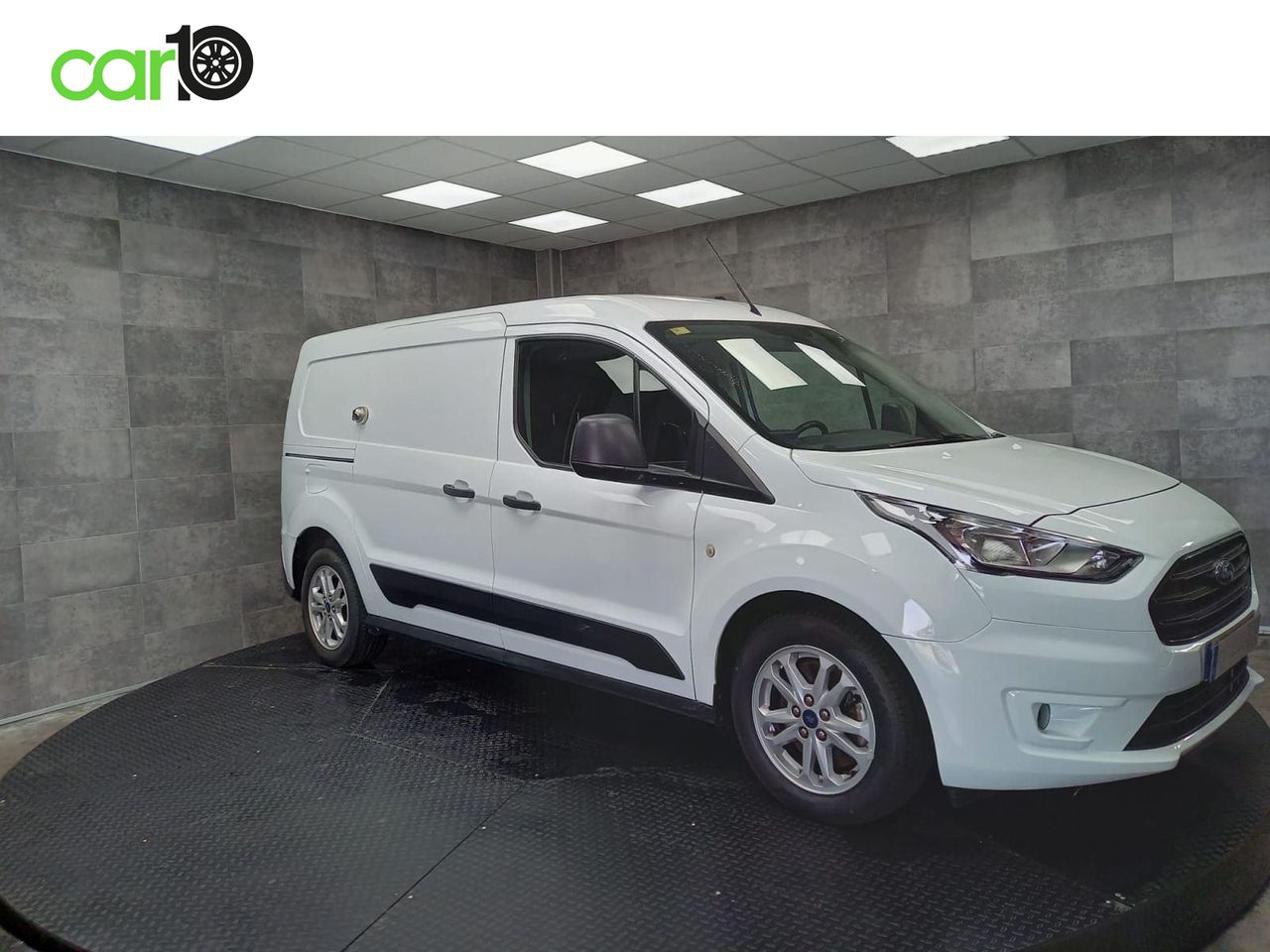 FORD TRANSIT CONNECT 1.5 TDCi 74kW Trend 240 L2  - Foto 4