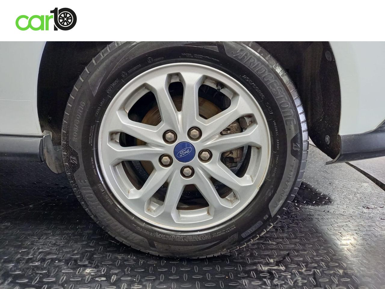 FORD TRANSIT CONNECT 1.5 TDCi 74kW Trend 240 L2  - Foto 15