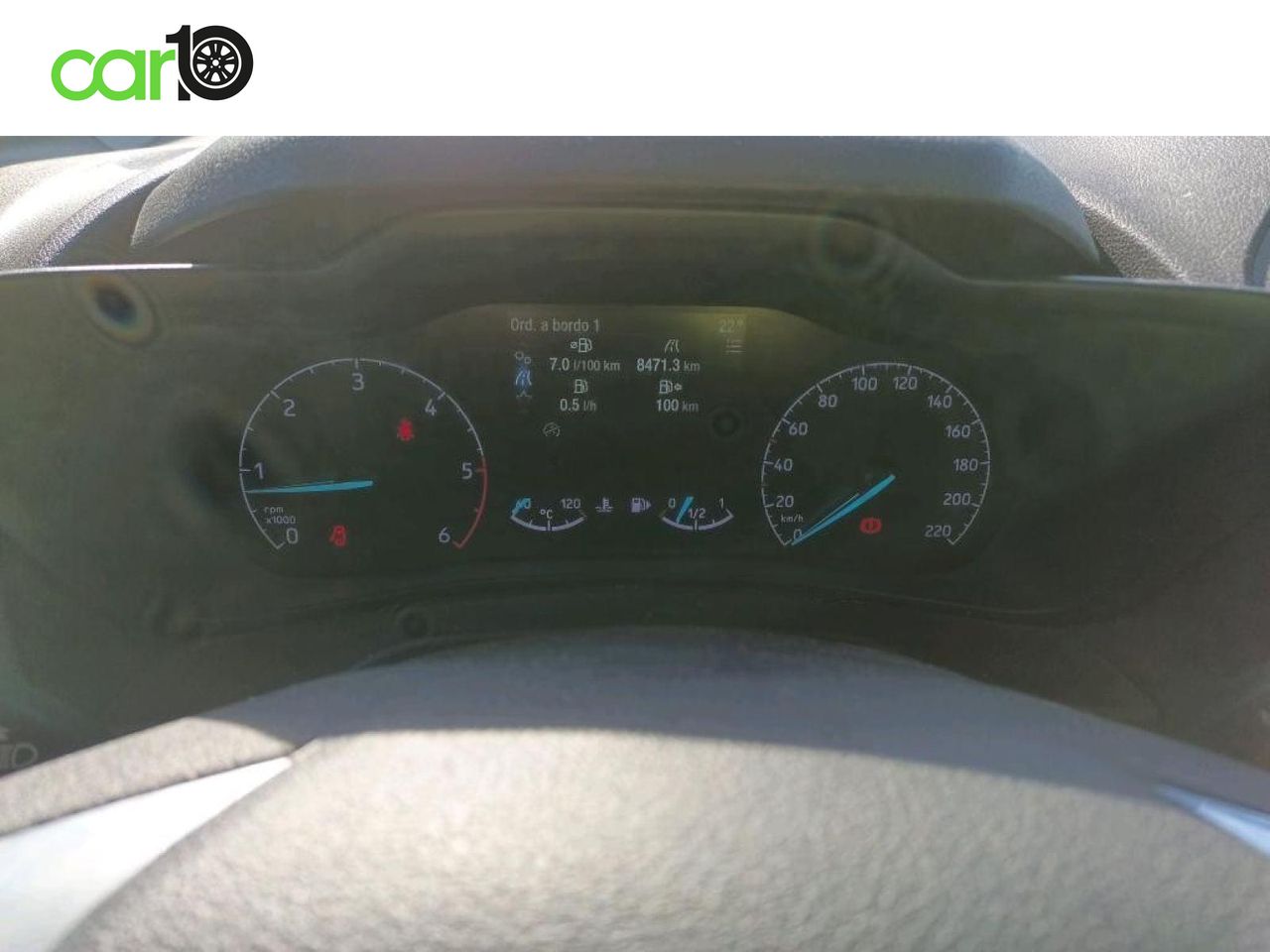 FORD TRANSIT CONNECT 1.5 TDCi 74kW Trend 240 L2  - Foto 5