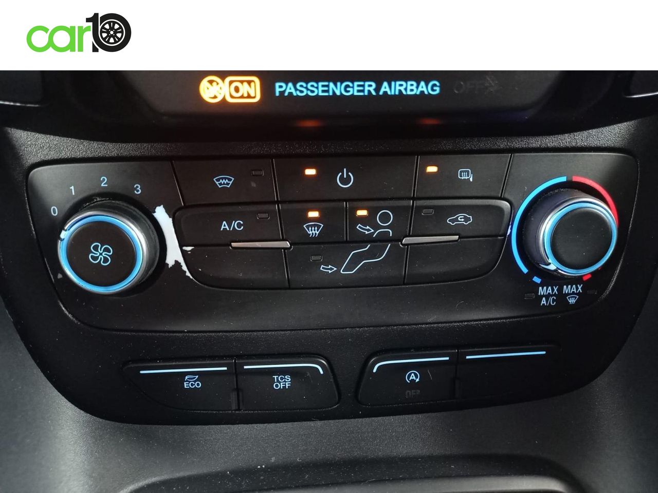 FORD TRANSIT CONNECT 1.5 TDCi 74kW Trend 240 L2  - Foto 21