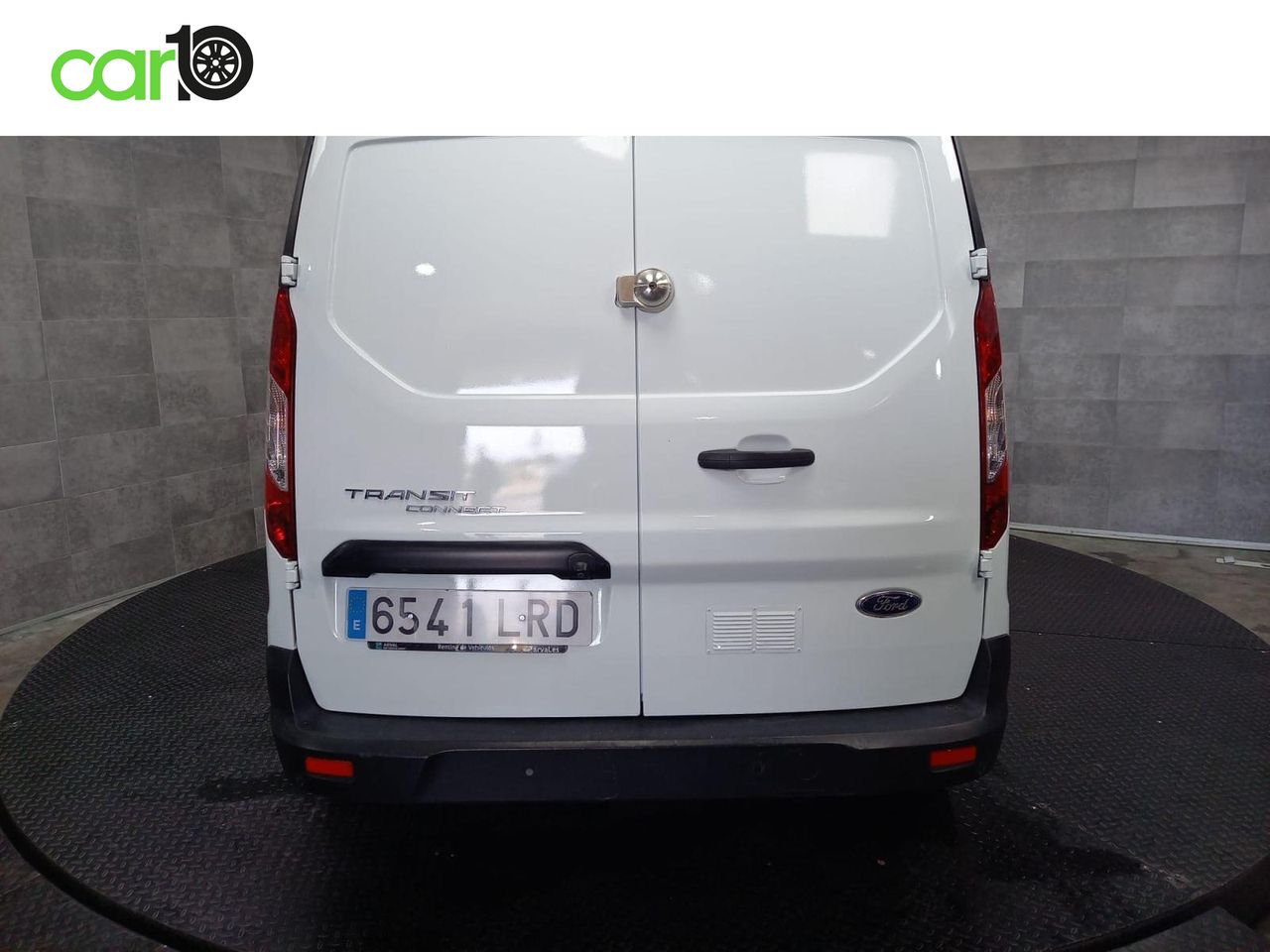 FORD TRANSIT CONNECT 1.5 TDCi 74kW Trend 240 L2  - Foto 10