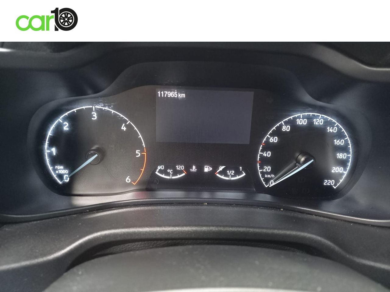 FORD TRANSIT CONNECT 1.5 TDCi 74kW Trend 240 L2  - Foto 25