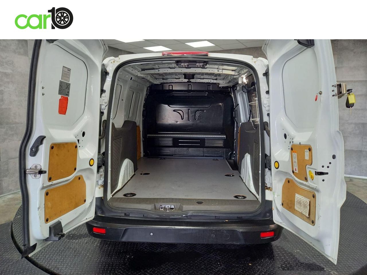 FORD TRANSIT CONNECT 1.5 TDCi 74kW Trend 240 L2  - Foto 9