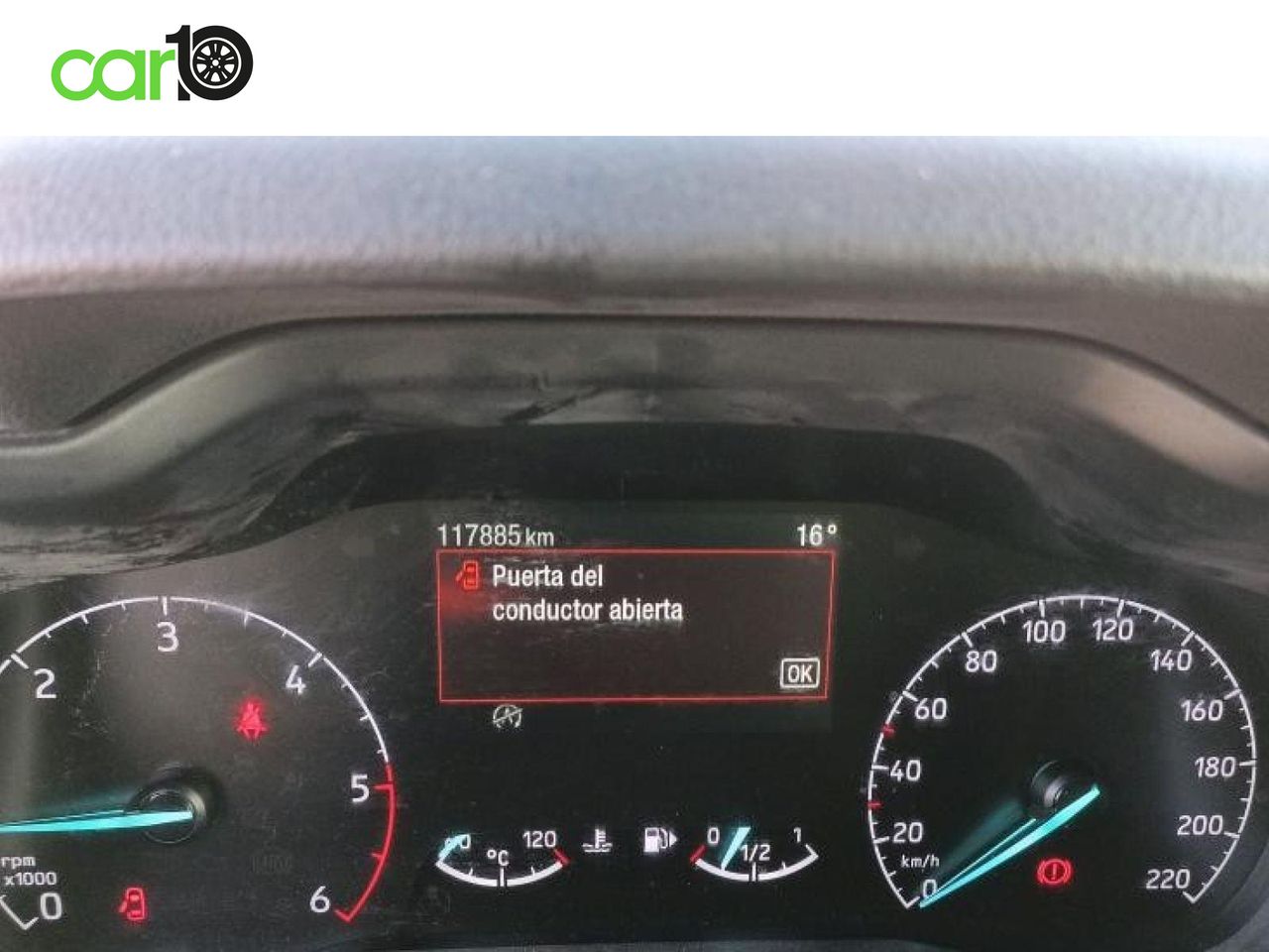 FORD TRANSIT CONNECT 1.5 TDCi 74kW Trend 240 L2  - Foto 6