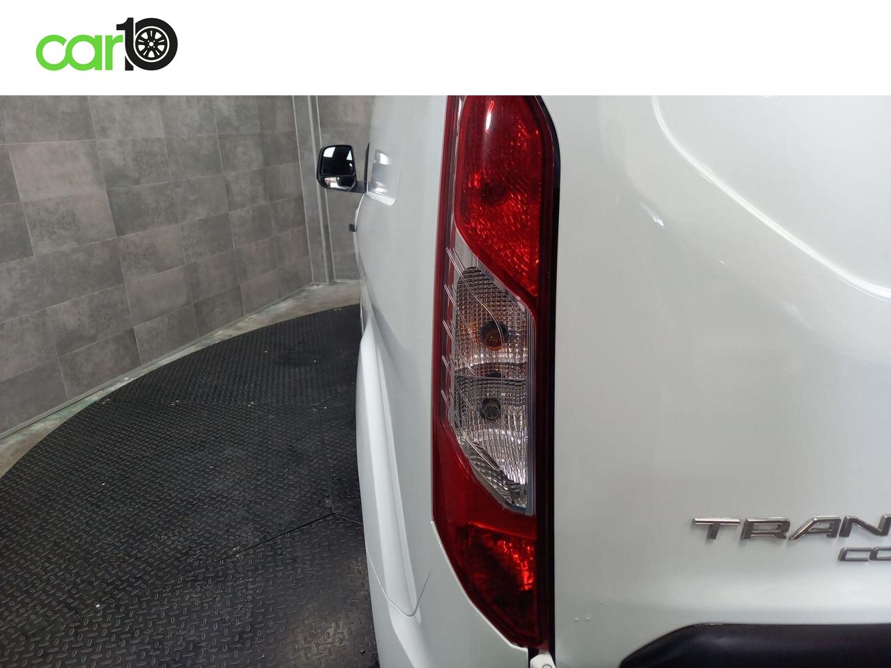 FORD TRANSIT CONNECT 1.5 TDCi 74kW Trend 240 L2  - Foto 11