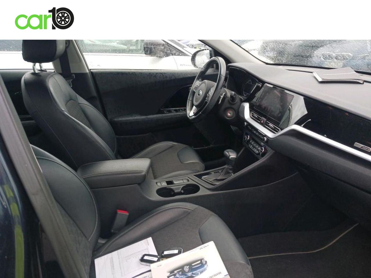 KIA NIRO crossover 1.6 GDi HEV 104kW 141 CV Drive  - Foto 6