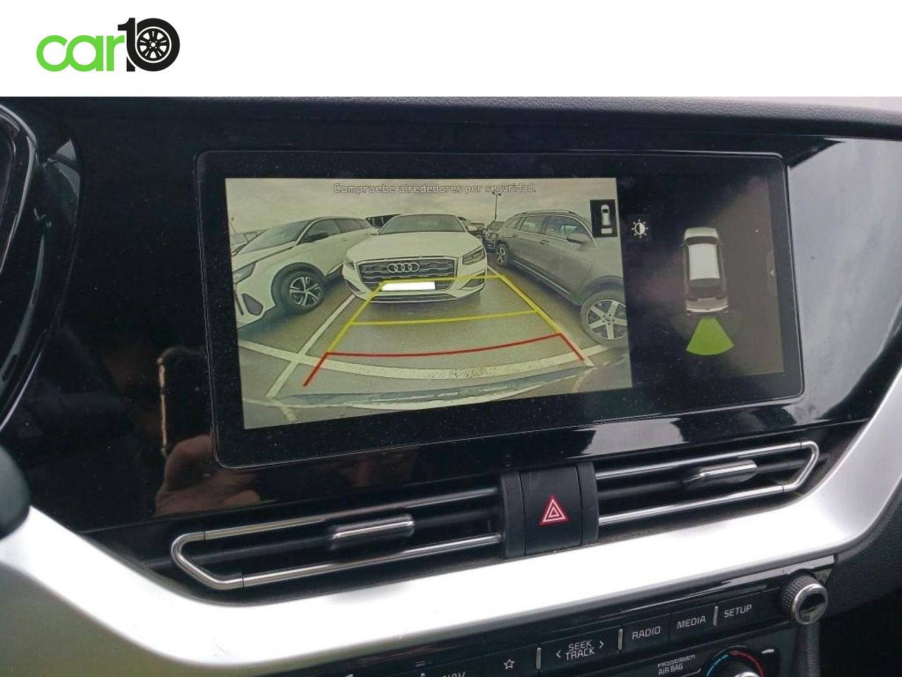 KIA NIRO crossover 1.6 GDi HEV 104kW 141 CV Drive  - Foto 8