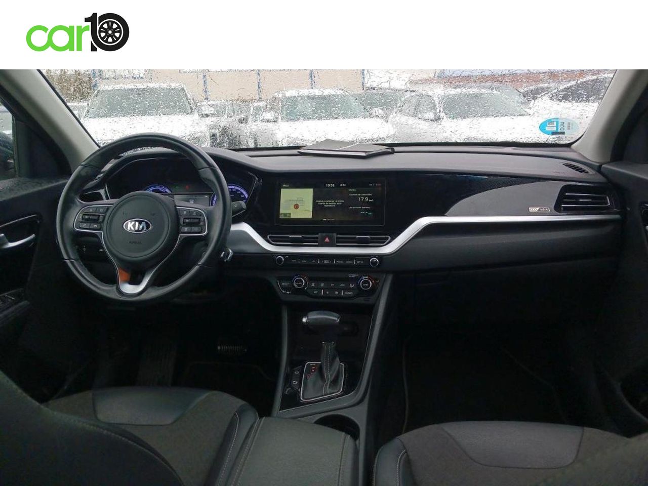 KIA NIRO crossover 1.6 GDi HEV 104kW 141 CV Drive  - Foto 4