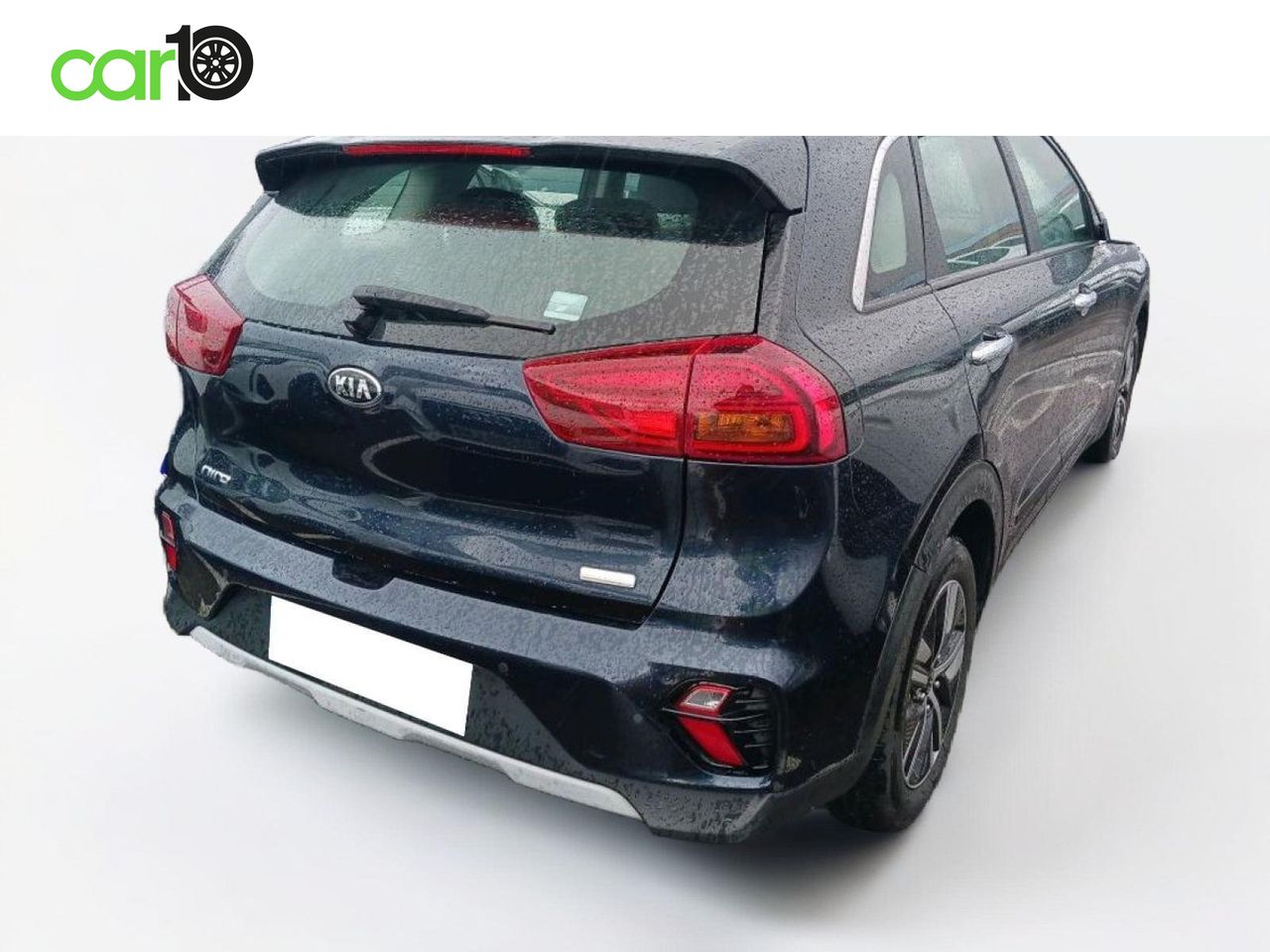 KIA NIRO crossover 1.6 GDi HEV 104kW 141 CV Drive  - Foto 3