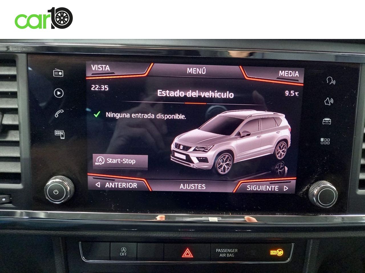 SEAT ATECA 1.6 TDI 85kW (115CV) St&Sp Style Eco  - Foto 19