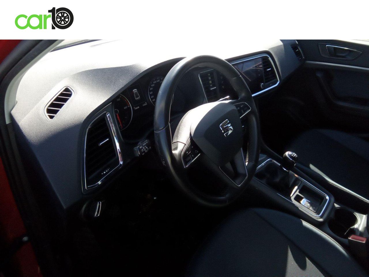 SEAT ATECA 1.6 TDI 85kW (115CV) St&Sp Style Eco  - Foto 11