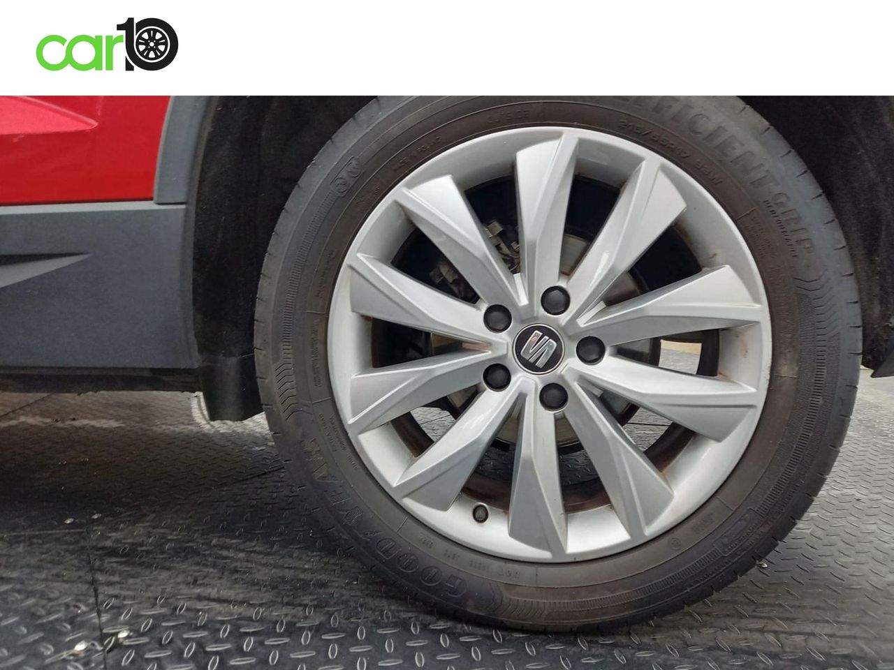 SEAT ATECA 1.6 TDI 85kW (115CV) St&Sp Style Eco  - Foto 32