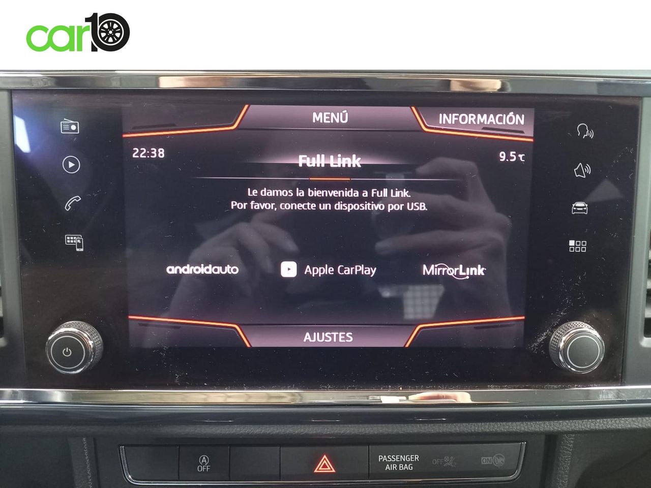 SEAT ATECA 1.6 TDI 85kW (115CV) St&Sp Style Eco  - Foto 20