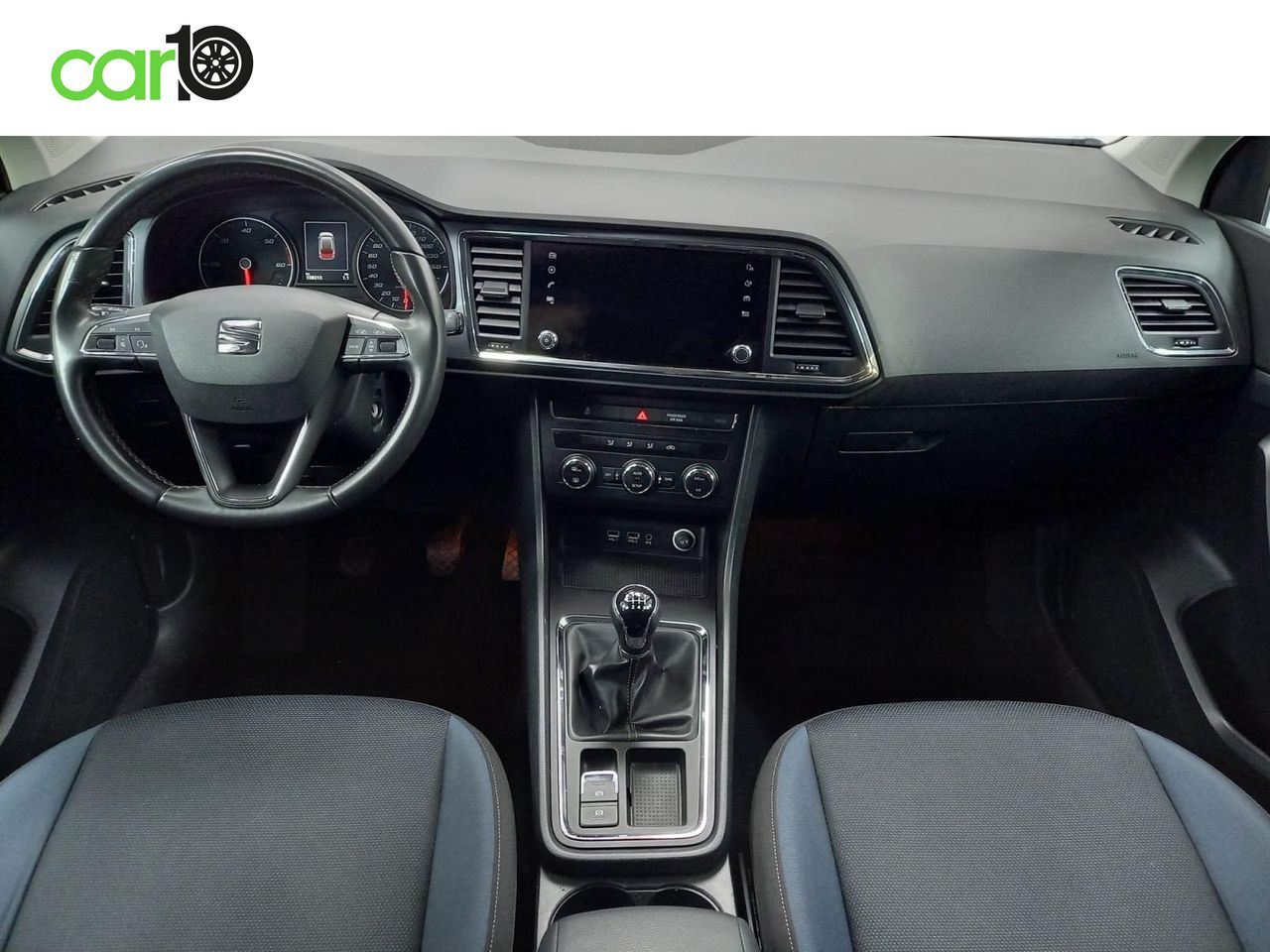 SEAT ATECA 1.6 TDI 85kW (115CV) St&Sp Style Eco  - Foto 10