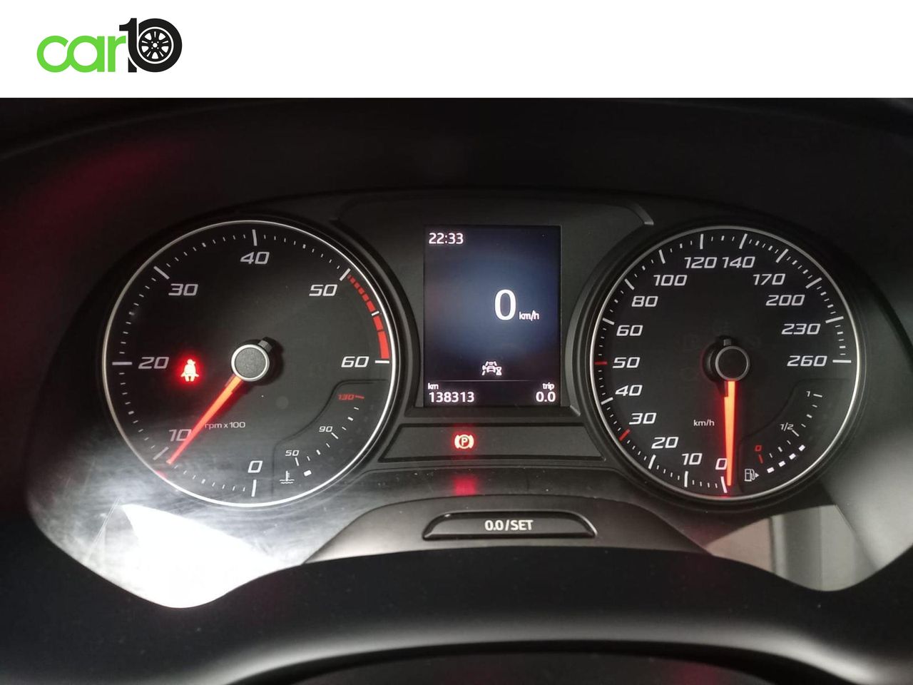 SEAT ATECA 1.6 TDI 85kW (115CV) St&Sp Style Eco  - Foto 9