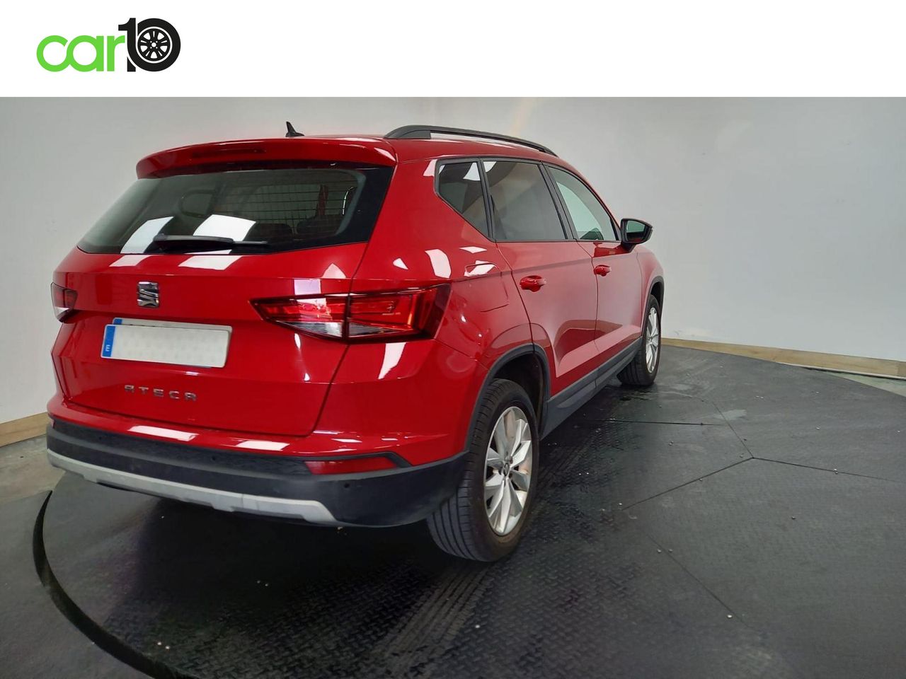 SEAT ATECA 1.6 TDI 85kW (115CV) St&Sp Style Eco  - Foto 5