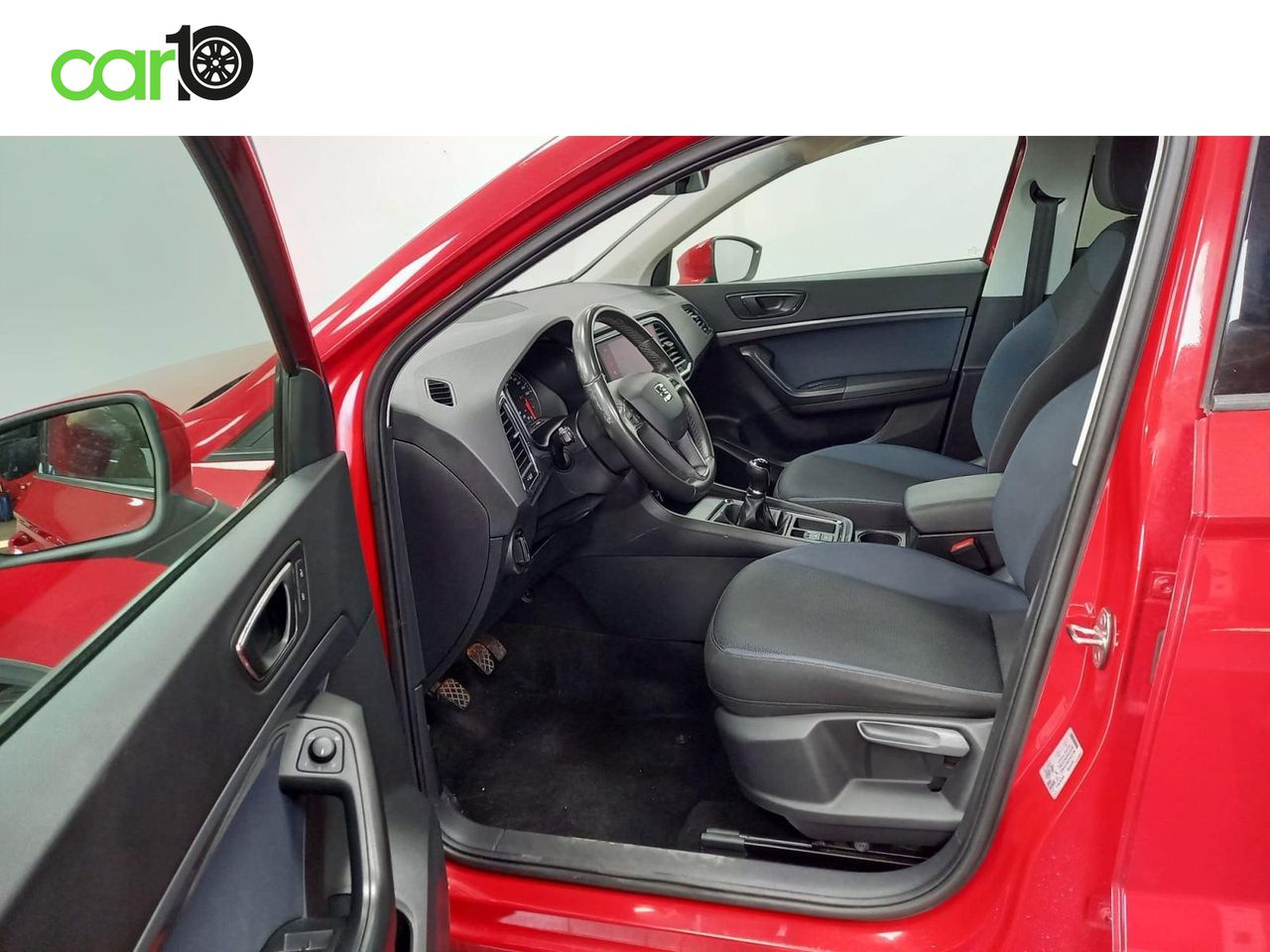 SEAT ATECA 1.6 TDI 85kW (115CV) St&Sp Style Eco  - Foto 8