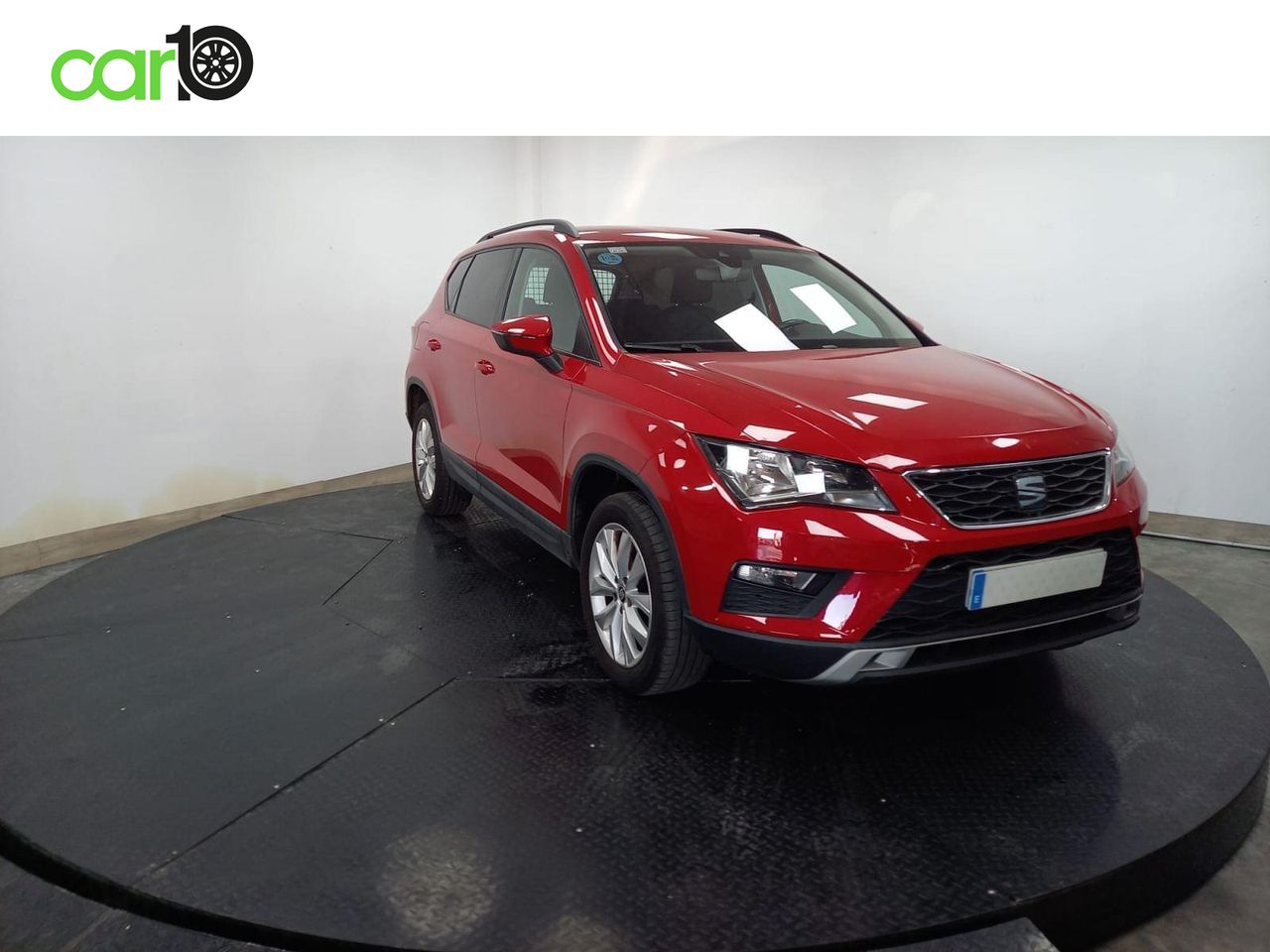 SEAT ATECA 1.6 TDI 85kW (115CV) St&Sp Style Eco  - Foto 3