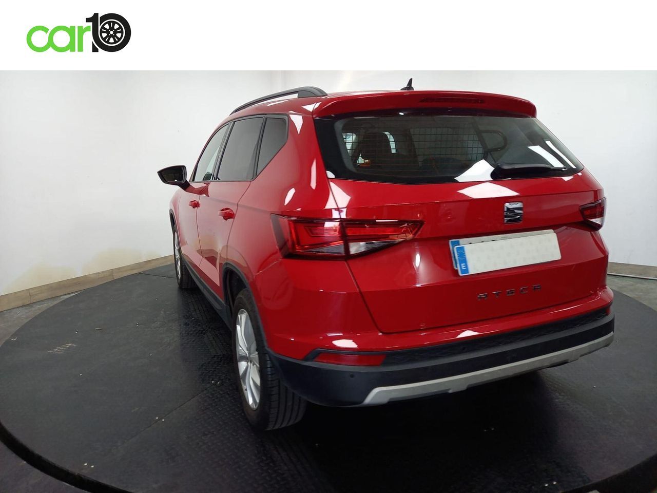 SEAT ATECA 1.6 TDI 85kW (115CV) St&Sp Style Eco  - Foto 6