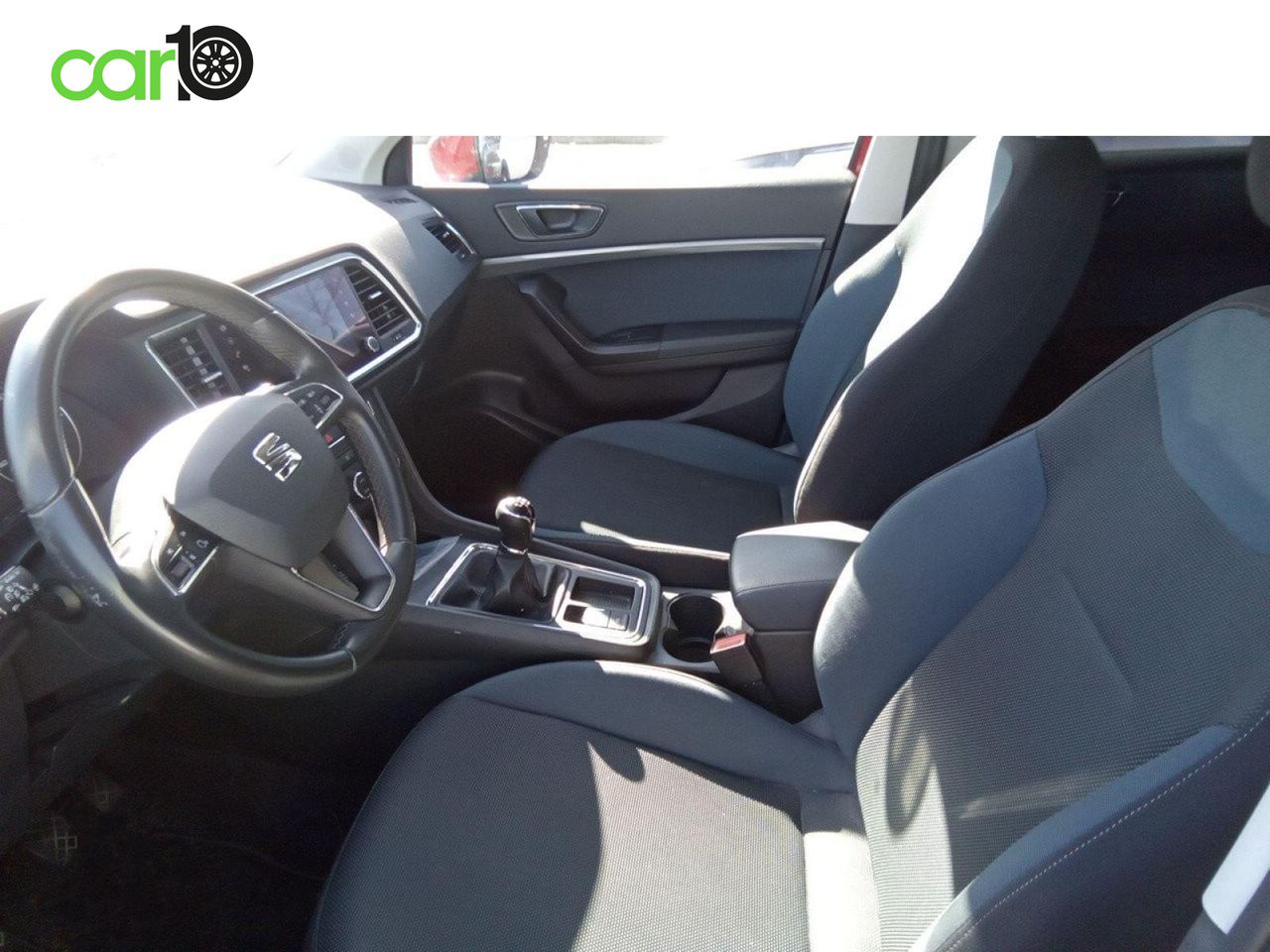 SEAT ATECA 1.6 TDI 85kW (115CV) St&Sp Style Eco  - Foto 8