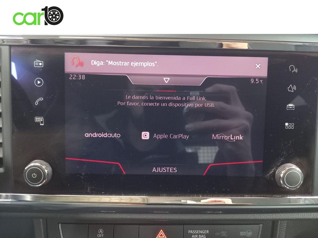 SEAT ATECA 1.6 TDI 85kW (115CV) St&Sp Style Eco  - Foto 15