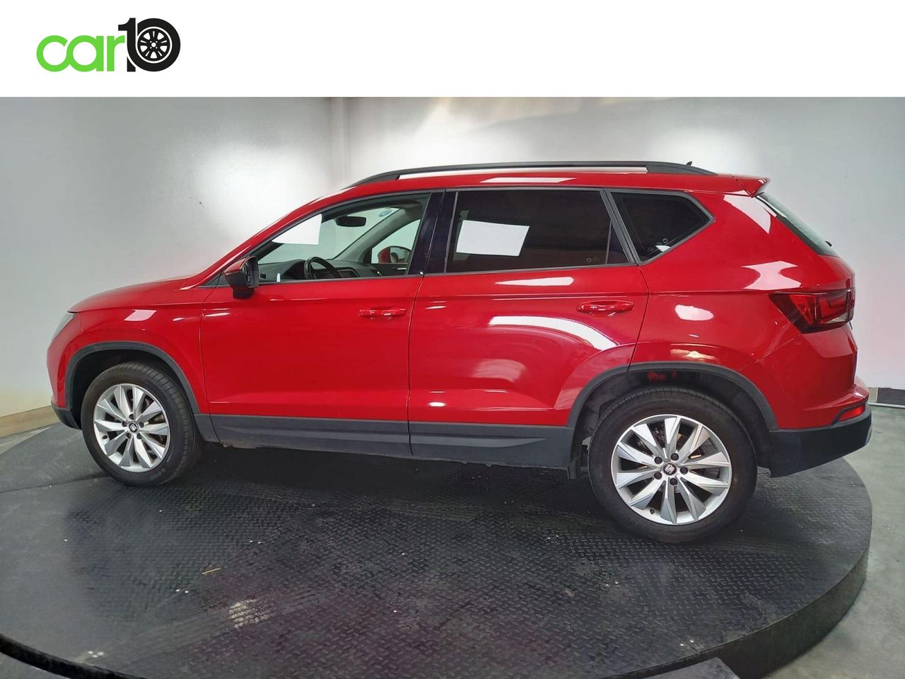 SEAT ATECA 1.6 TDI 85kW (115CV) St&Sp Style Eco  - Foto 7