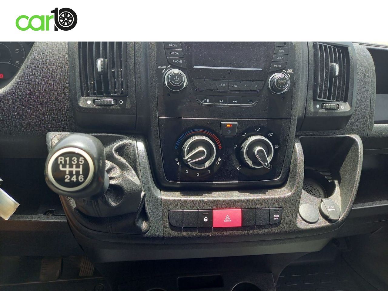 FIAT DUCATO 35 L2H2 Nat.Pow (100kW) EU6 D-temp GNC  - Foto 16