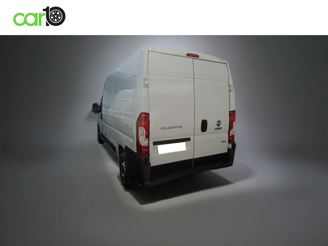 FIAT DUCATO 35 L2H2 Nat.Pow (100kW) EU6 D-temp GNC  - Foto 5