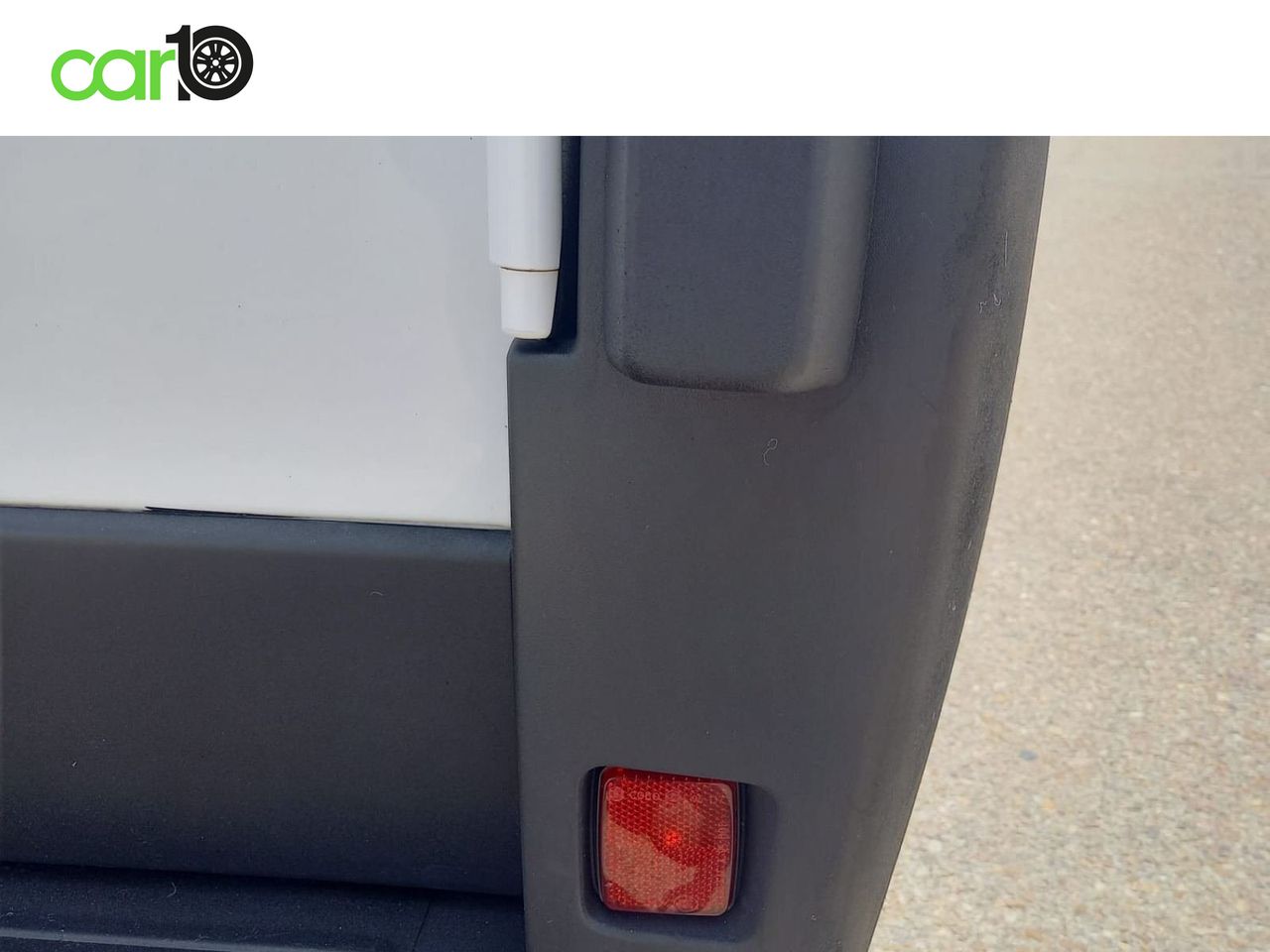 FIAT DUCATO 35 L2H2 Nat.Pow (100kW) EU6 D-temp GNC  - Foto 14