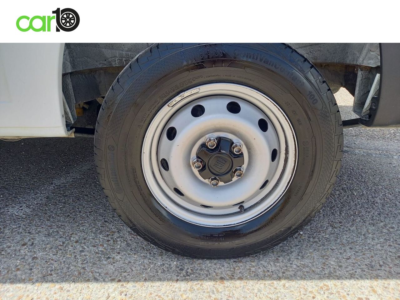 FIAT DUCATO 35 L2H2 Nat.Pow (100kW) EU6 D-temp GNC  - Foto 17