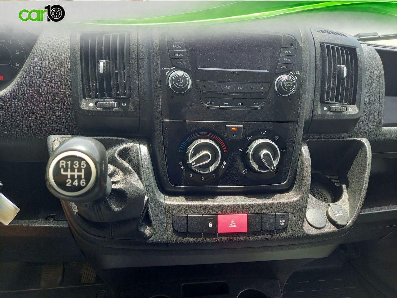 FIAT DUCATO 35 L2H2 Nat.Pow (100kW) EU6 D-temp GNC  - Foto 17