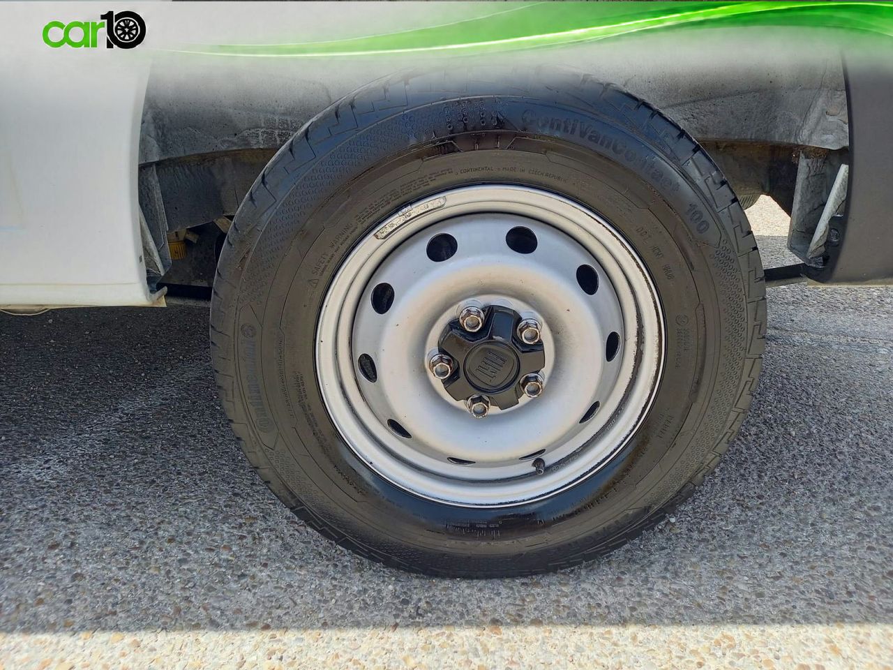 FIAT DUCATO 35 L2H2 Nat.Pow (100kW) EU6 D-temp GNC  - Foto 18