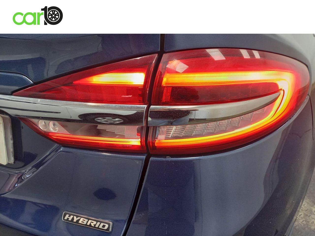 FORD MONDEO 2.0 Hibrido 138kW/187CV Titanium HEV AT  - Foto 36